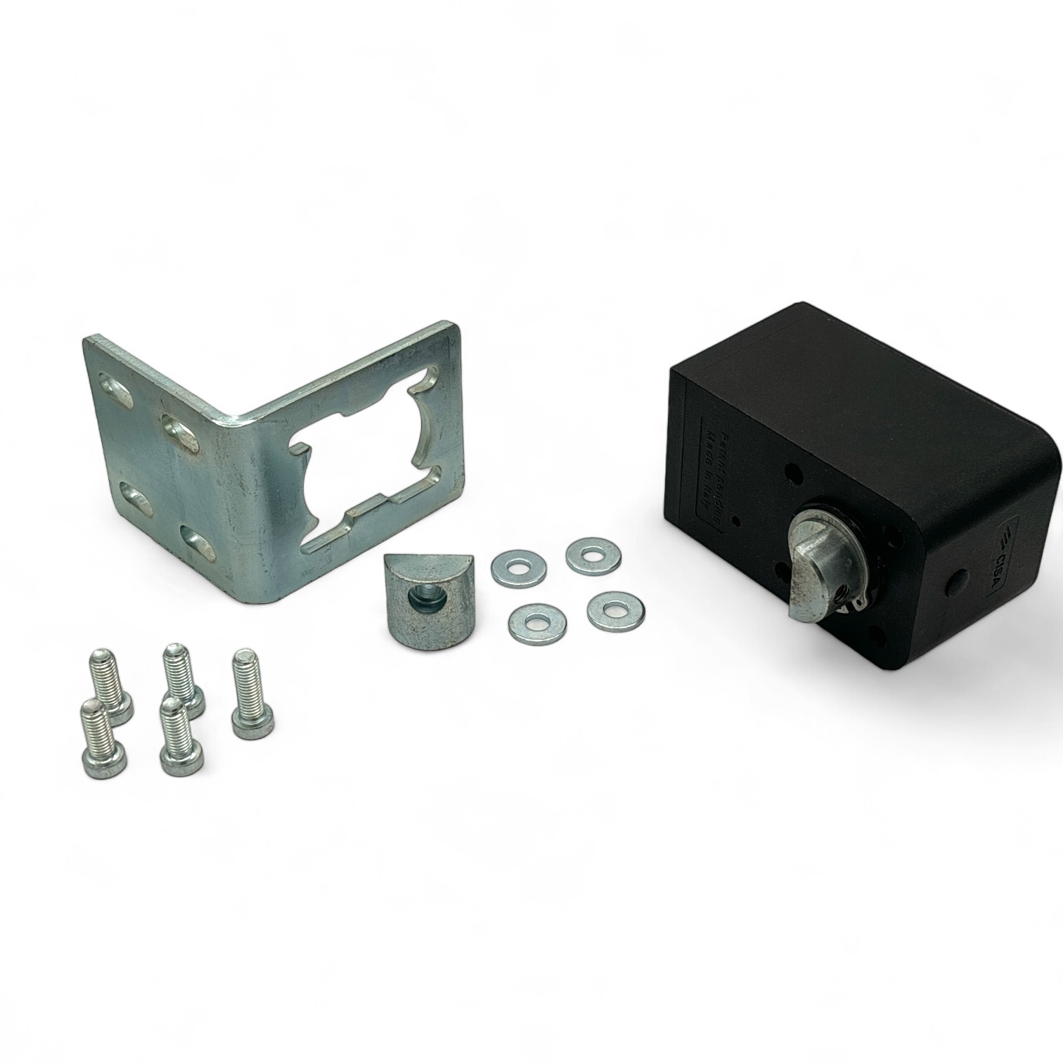 Cisa – 1C1310 – Chiudicancello a pavimento