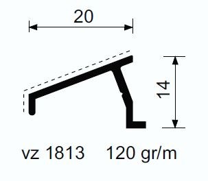 VZ 1813  – Allco 5 – Gocciolatoio