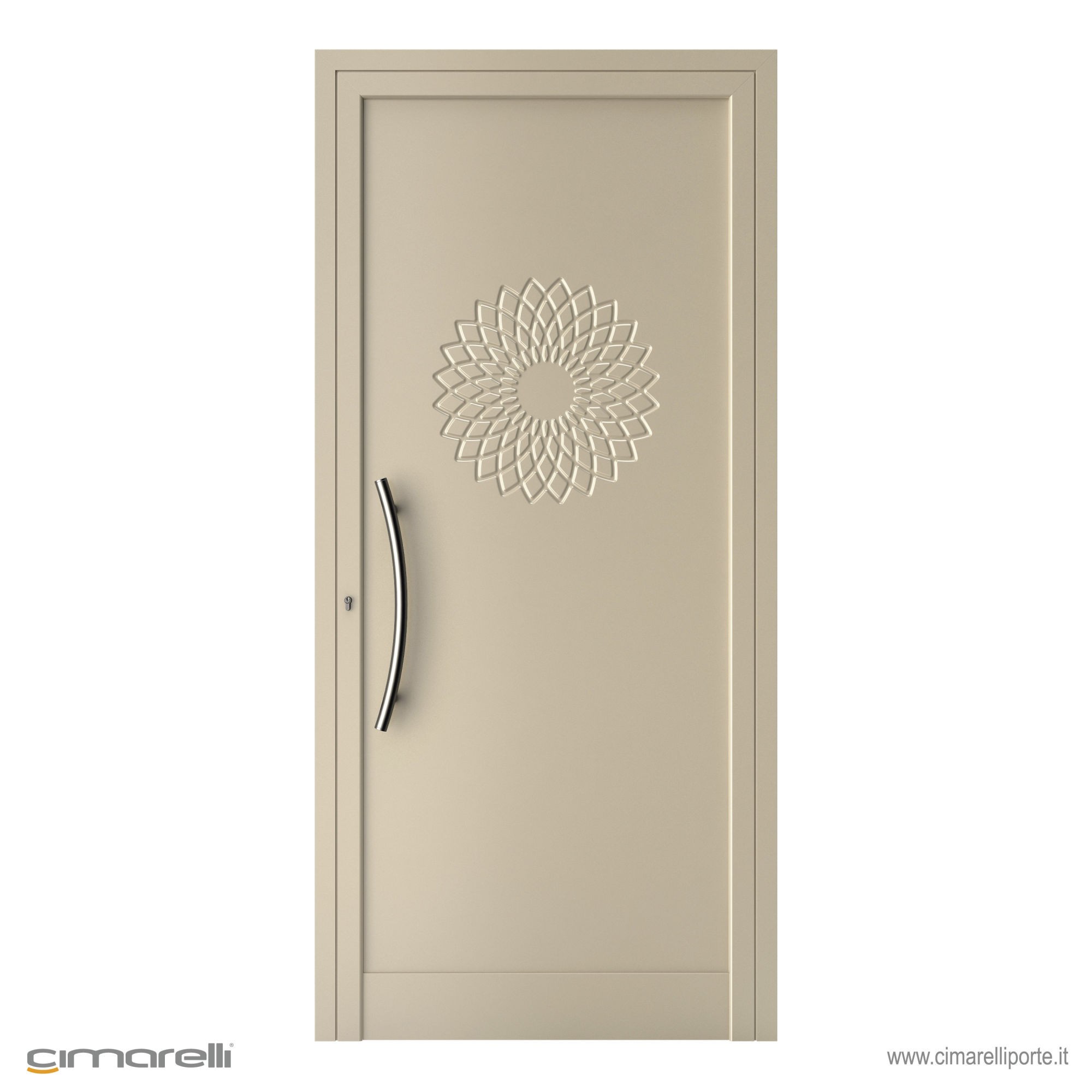 Cimarelli – Art. 3150 – Rouen – Pannello per porta (misura standard 90×215 cm)