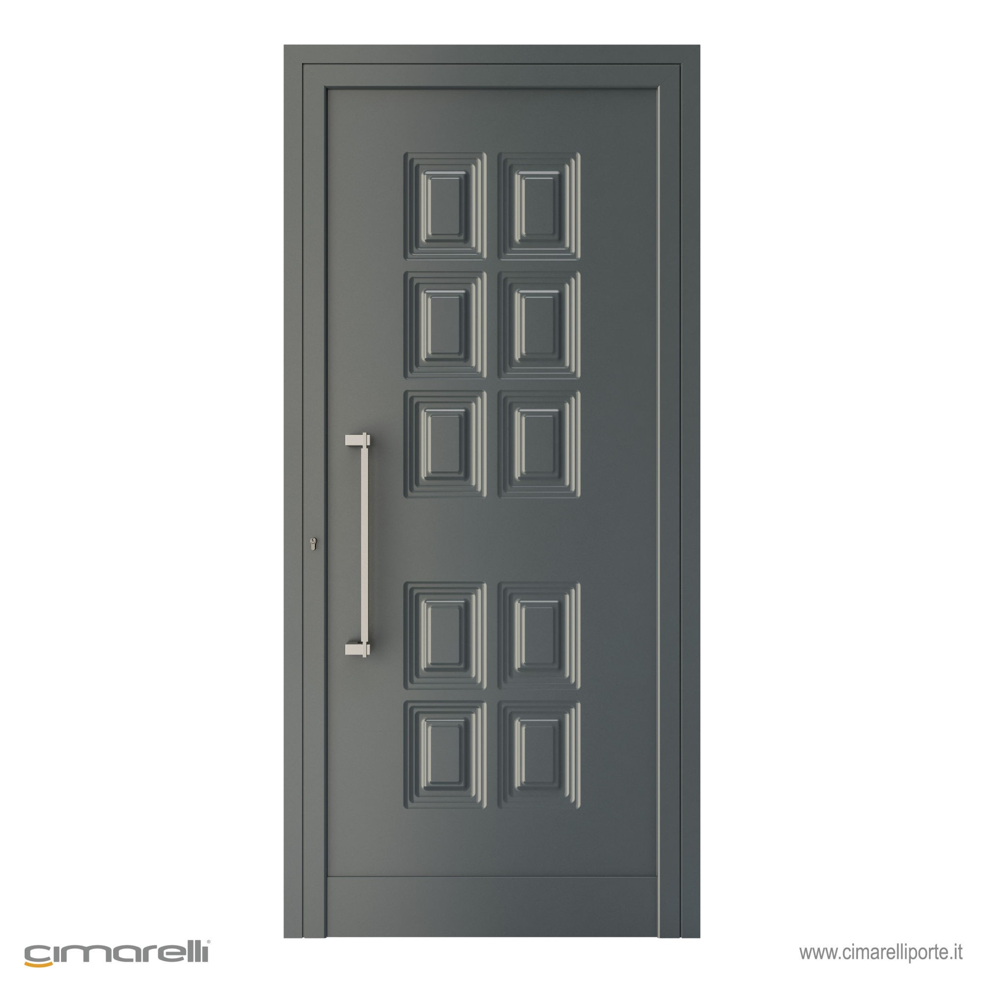 Cimarelli – Art. 2012 – Clady – Pannello per porta (misura standard 90×215 cm)