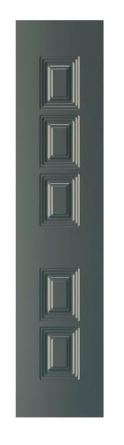 Cimarelli – Art. 2013 – Clady – Pannello per antina secondaria (misura standard 47×215 cm)