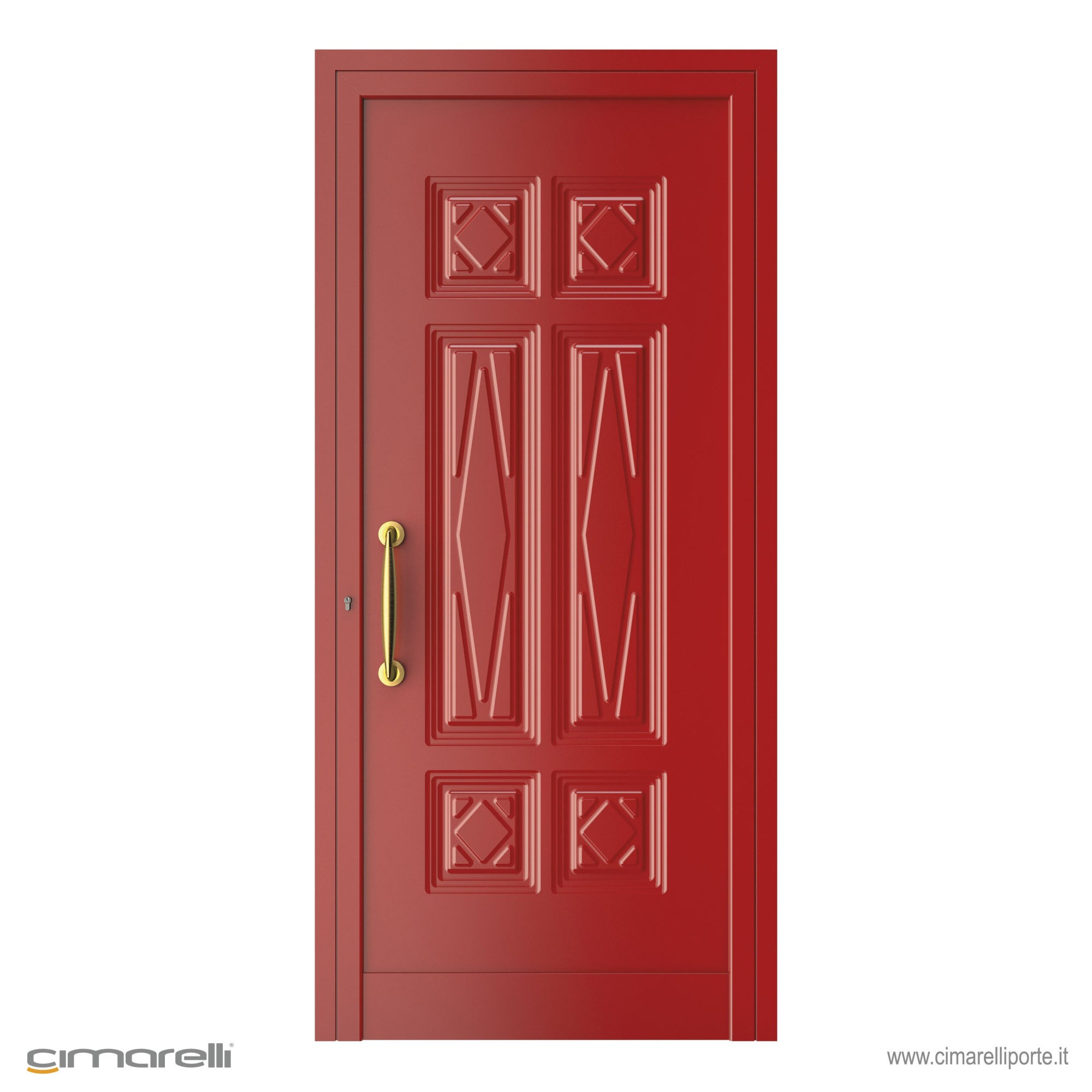 Cimarelli – Art. 2100  – Jerez – Pannello per porta (misura standard 90×215 cm)