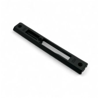 Omec – 03296N – Contropiastre in nylon Sormonto per profilo montante a 3 punti