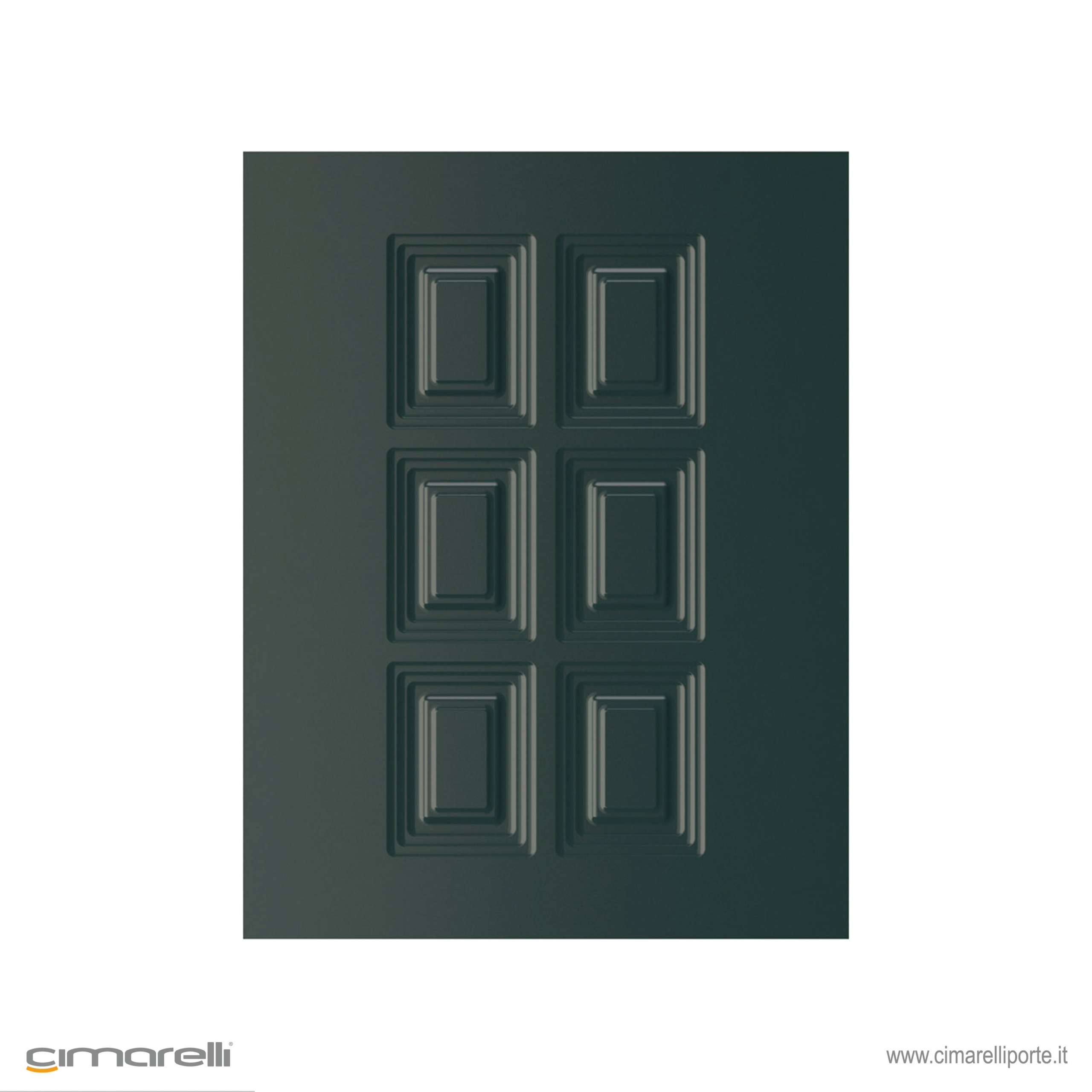 Cimarelli – Art. 2014 – Clady – Pannello per porta (misura standard 90×110 cm)