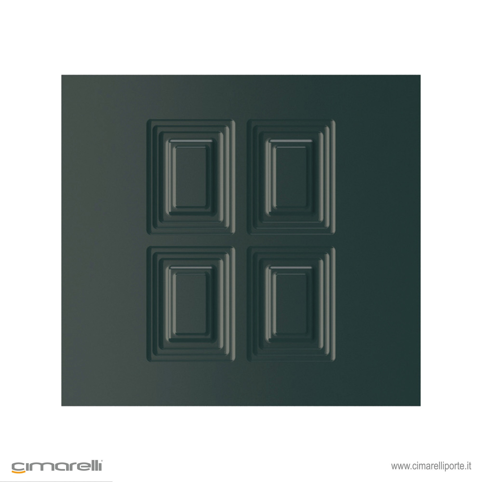 Cimarelli – Art. 2015 – Clady – Pannello per porta (misura standard 90×80 cm)