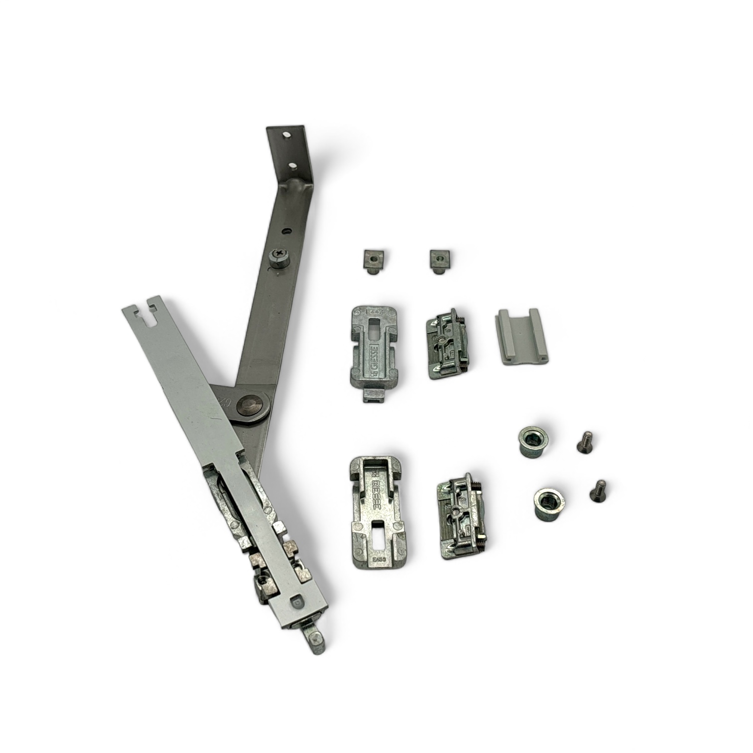 Giesse – 04204 – Braccio futura 3d 150 hp