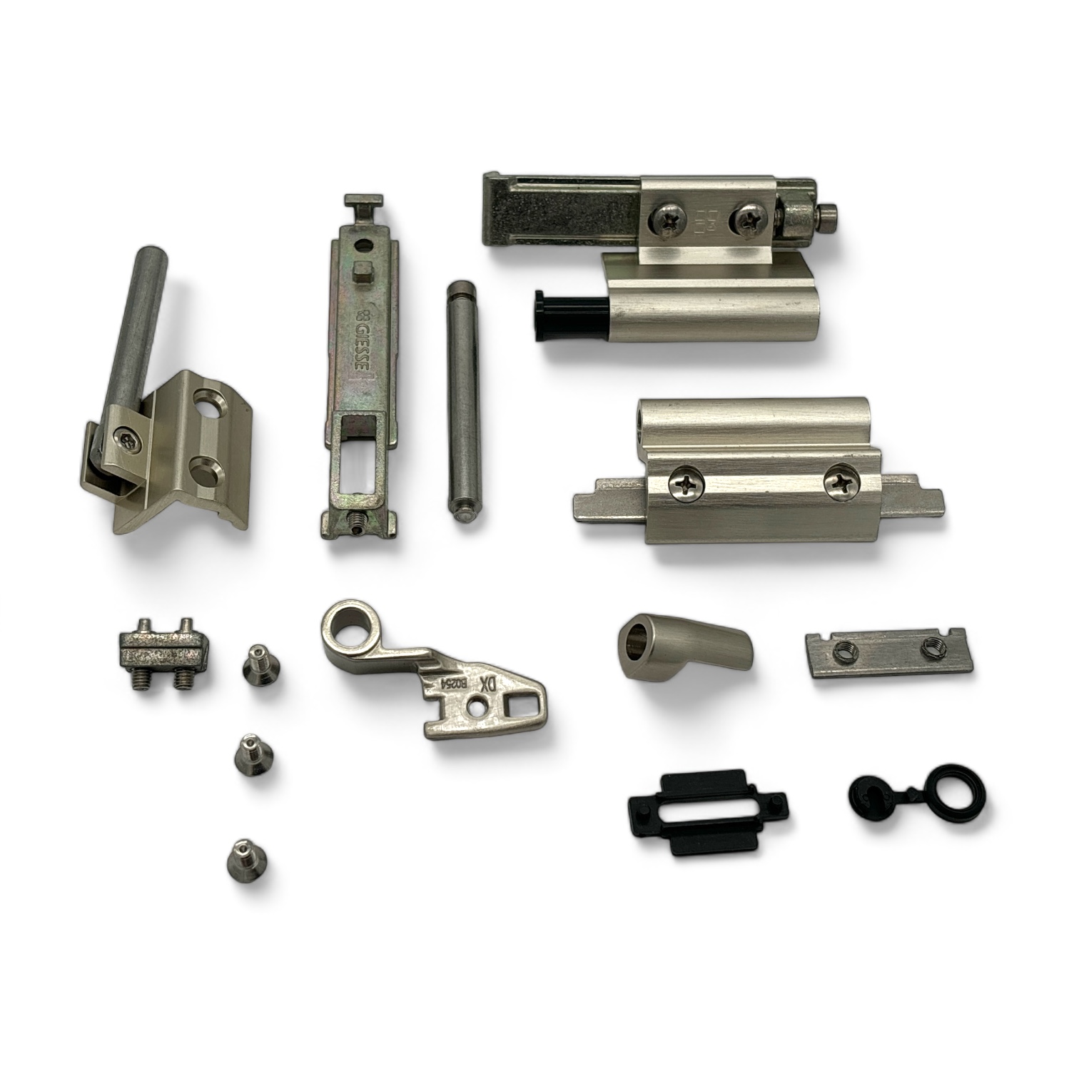 Giesse – 04715 – Kit cerniera anta abbinata futura 3d 130