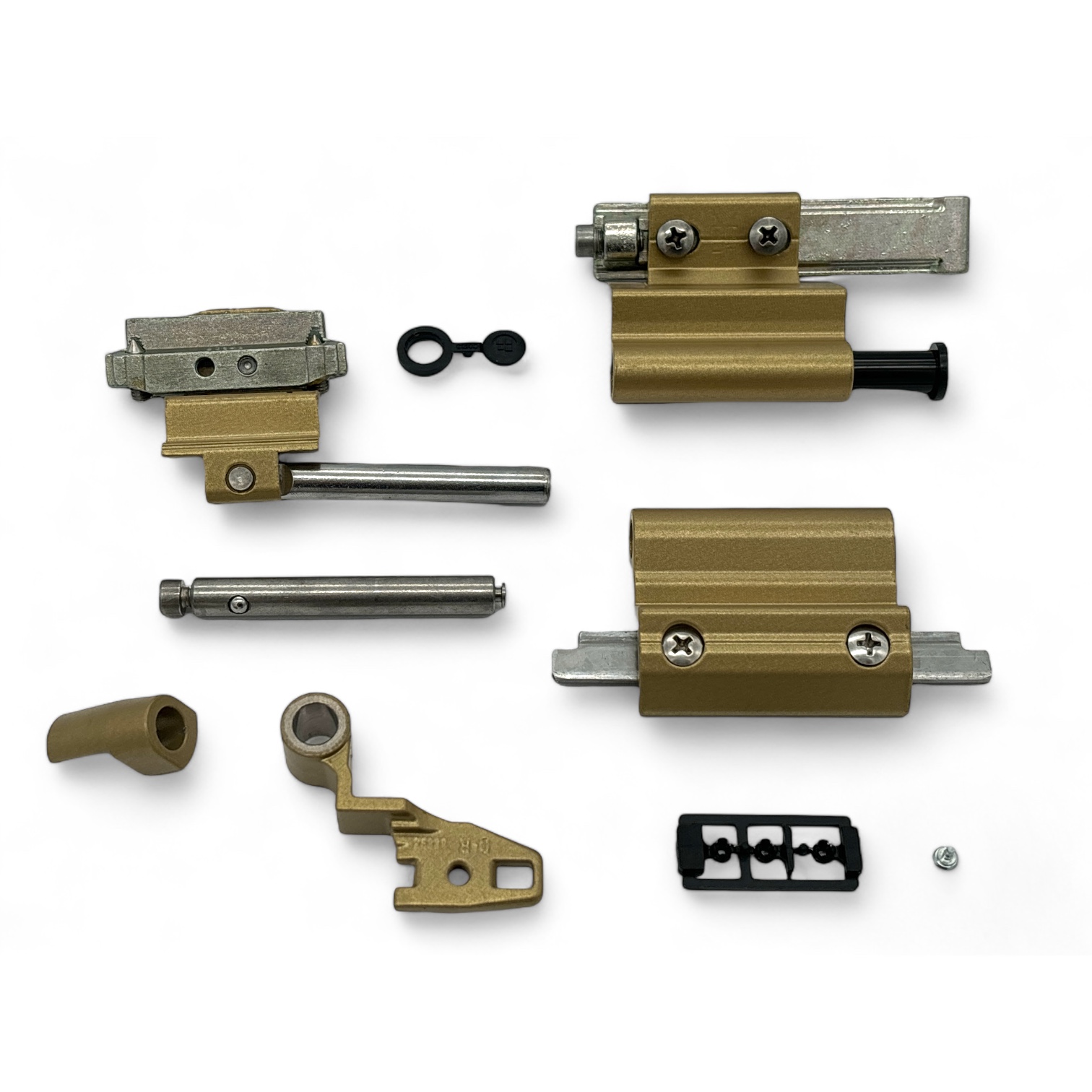 Giesse – 04718 – KIT Cerniere a/r Futura 3d C.E.