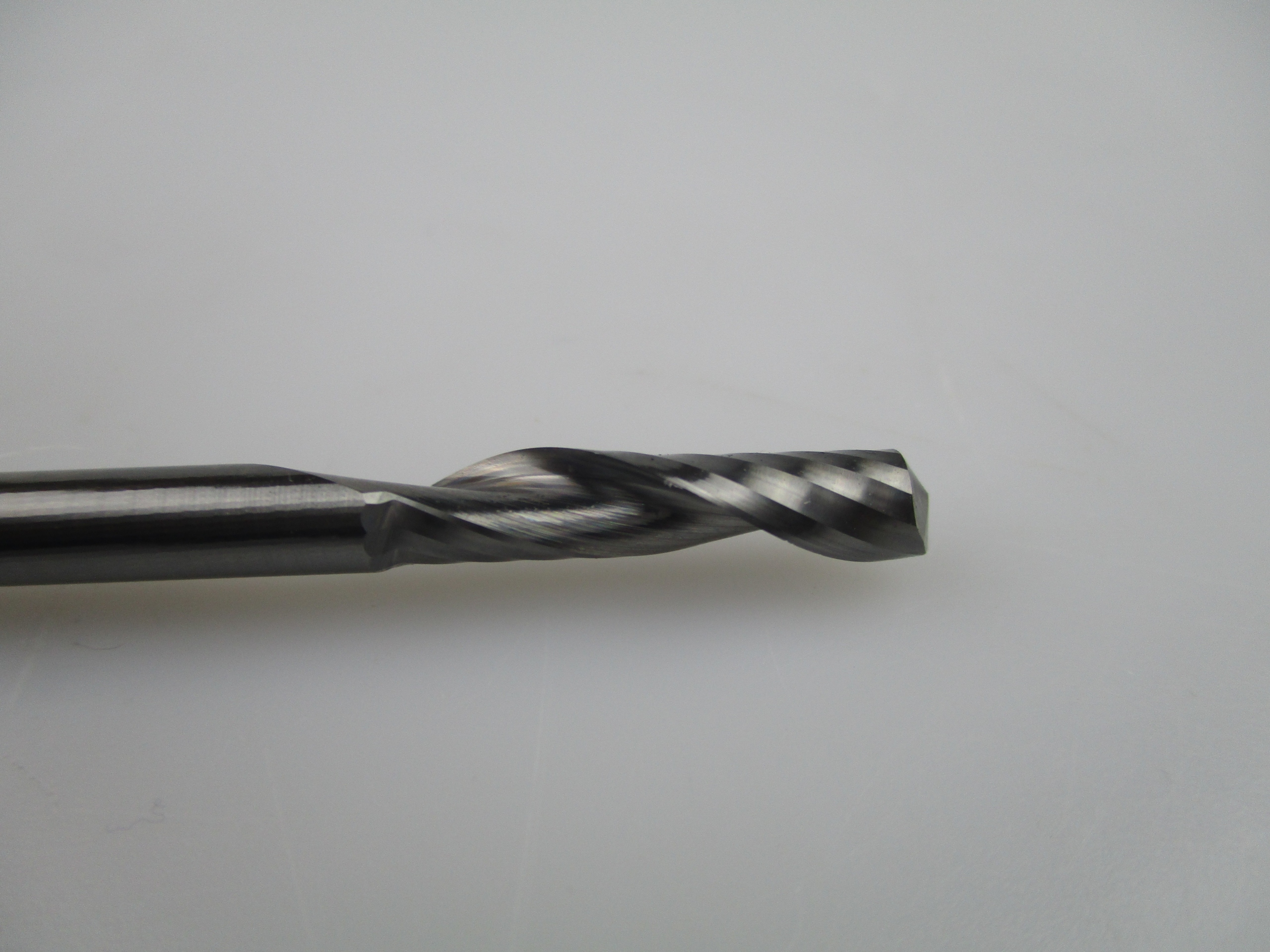 Defo – PPWI5100 – Fresa monotagliente ad elica destra D=5,0 L=100 mm