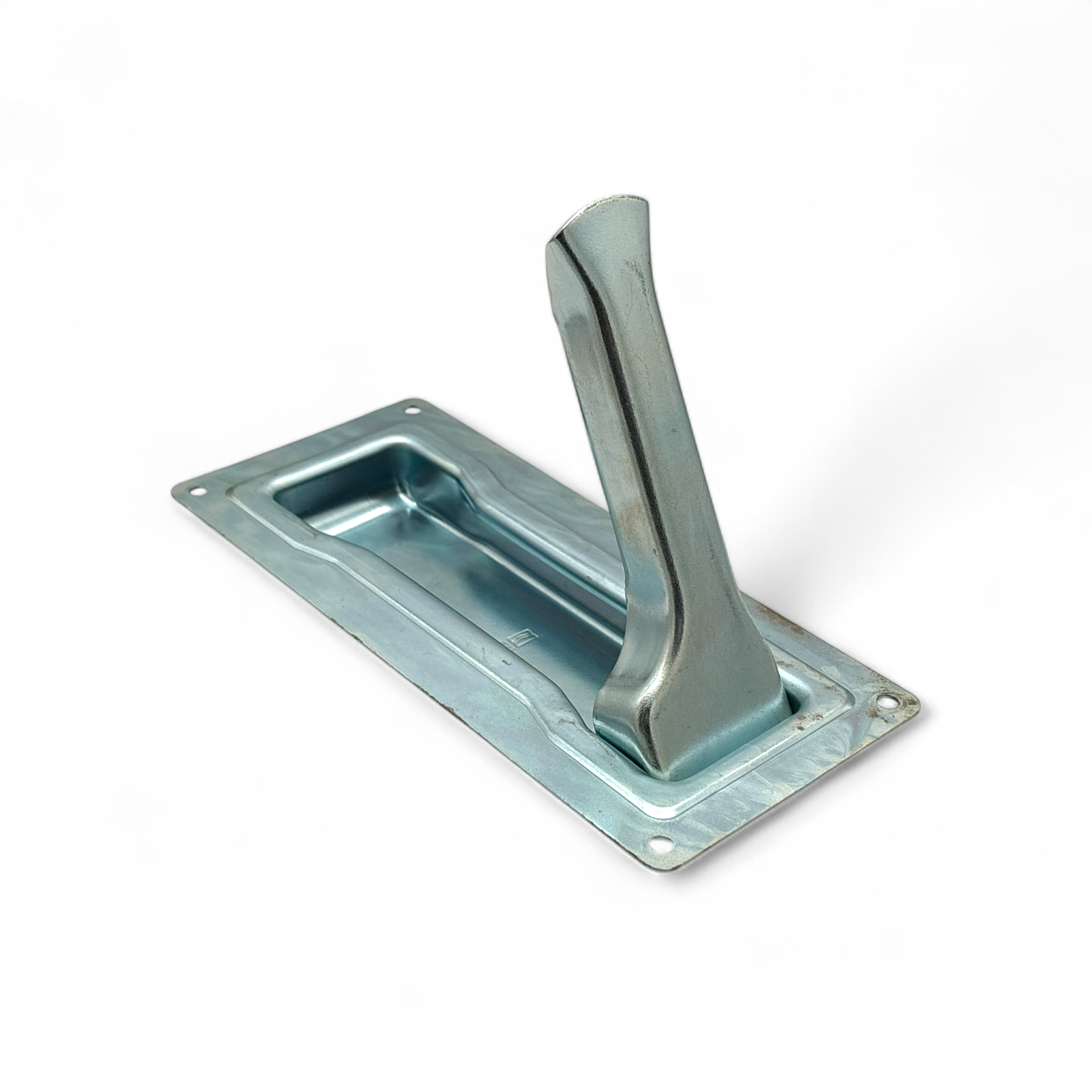 Comunello – 272 – Maniglia ad incasso con leva