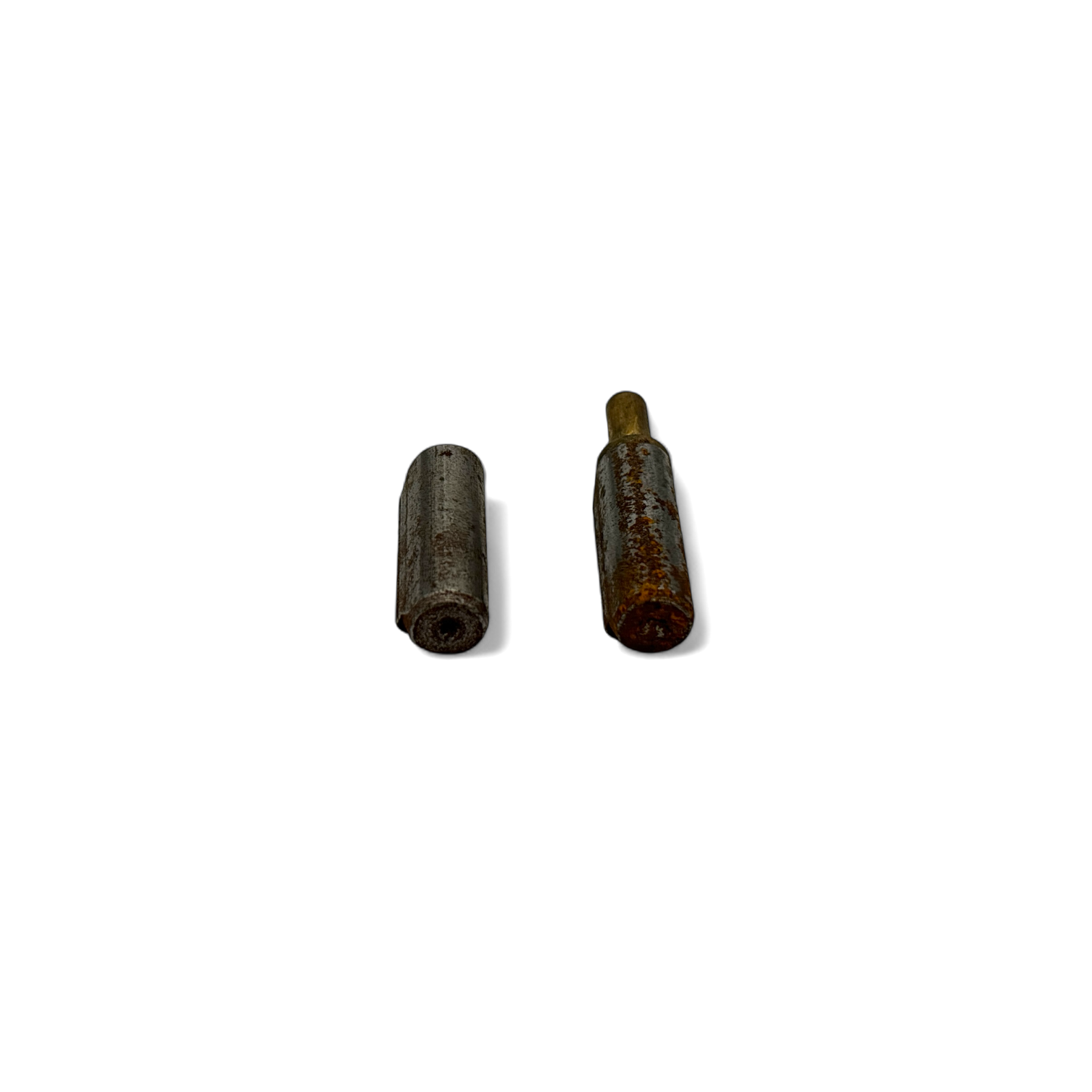 Comunello – 492 – Cerniera a goccia perno in acciaio rivestito ottone