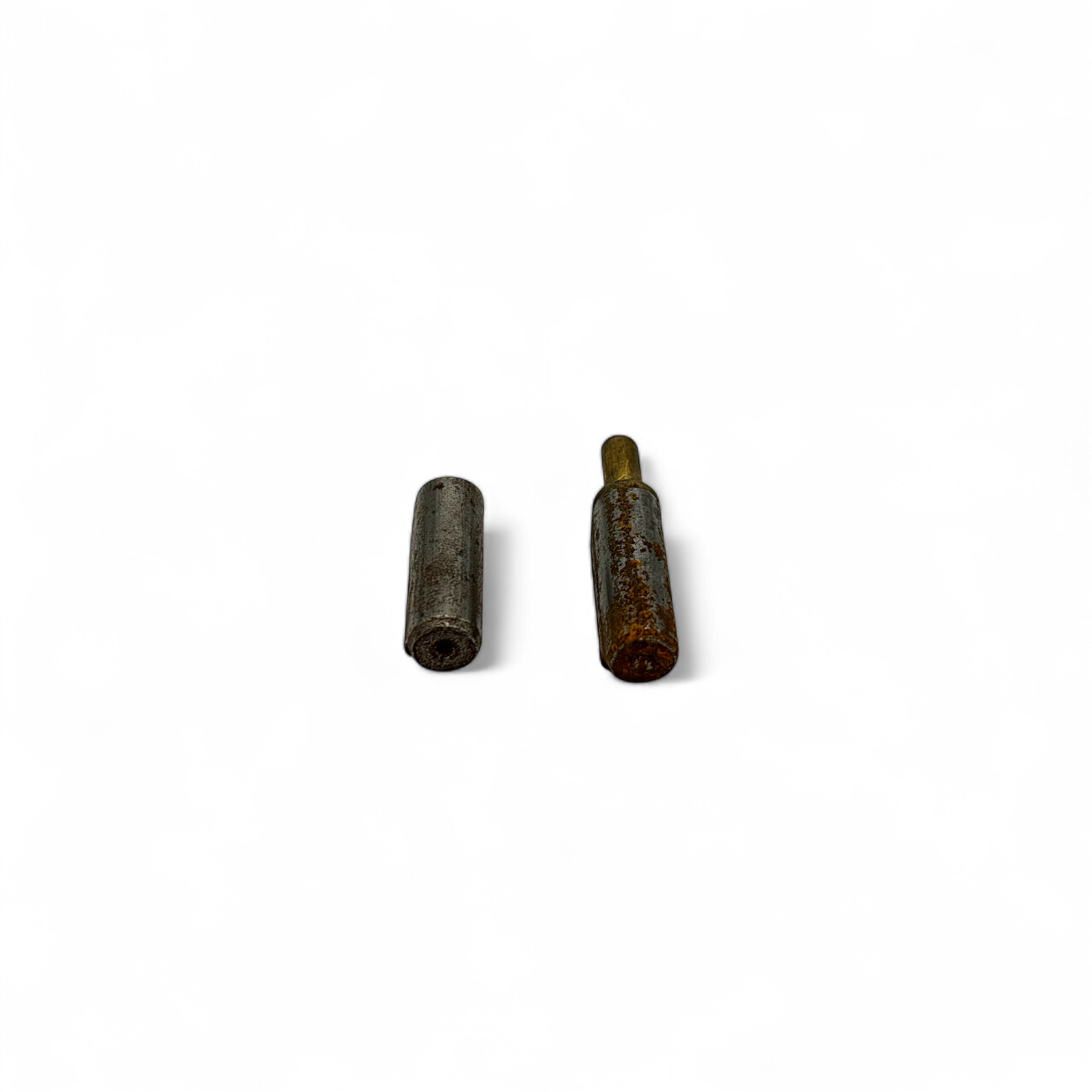 Comunello – 492 – Cerniera a goccia perno in acciaio rivestito ottone