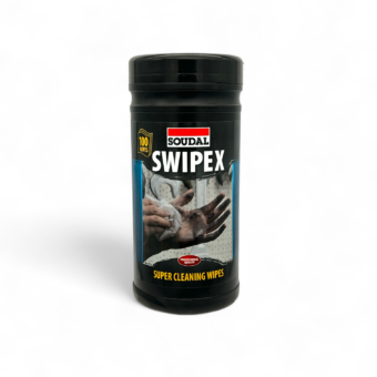 Soudal – Salviette Swipex – Pulitore per uso intensivo