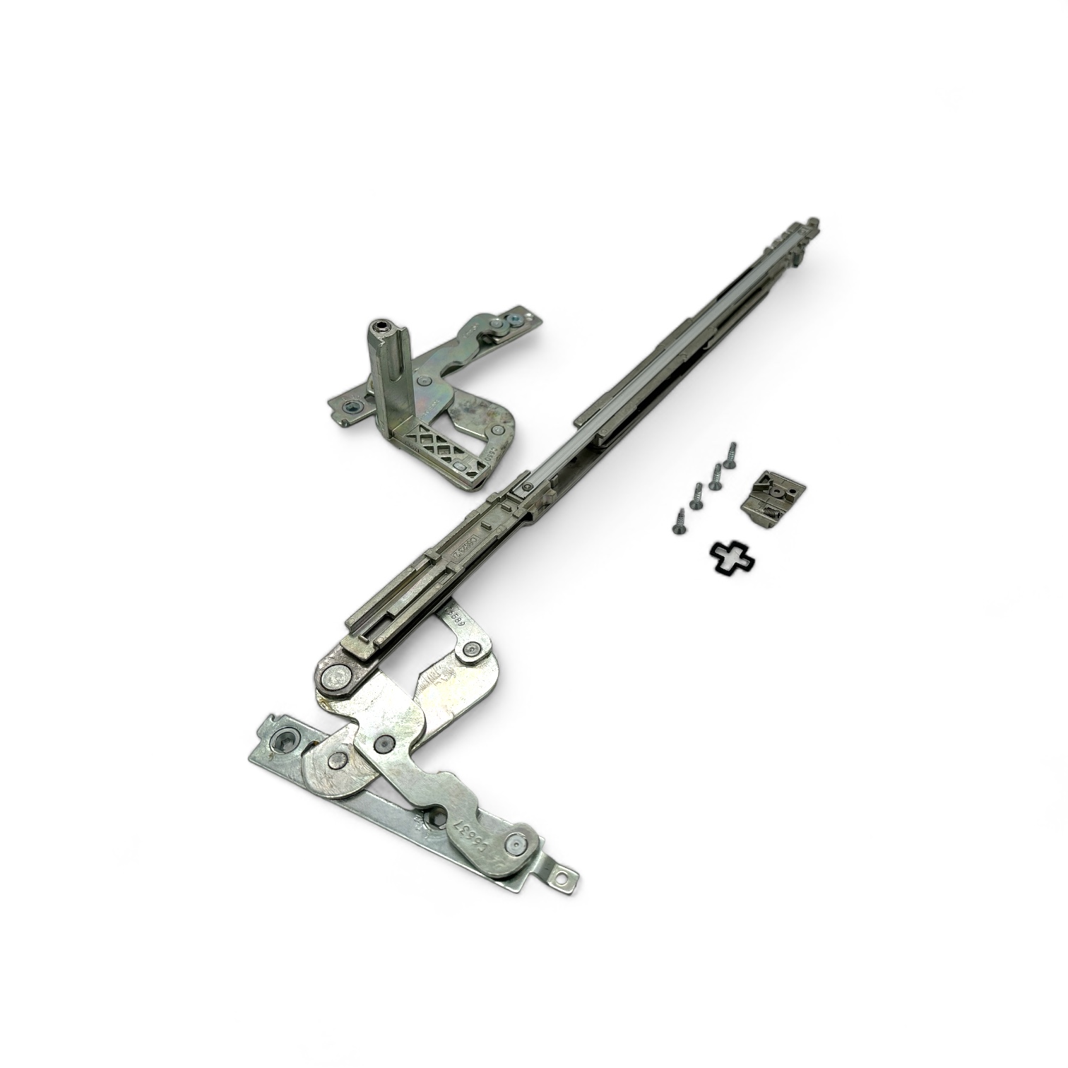 Giesse – 04356 – Kit cerniere anta ribalta Chic braccio T2