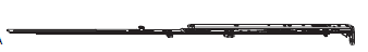 MAICO – 211676 –	Forbice ad angolo premontata MM per aerazione sinistro 600 LBB 401-600 argento