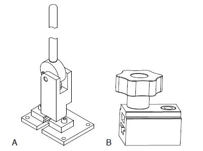 MAICO – 462516 –	Trancia manuale MM Reiplinger a mano