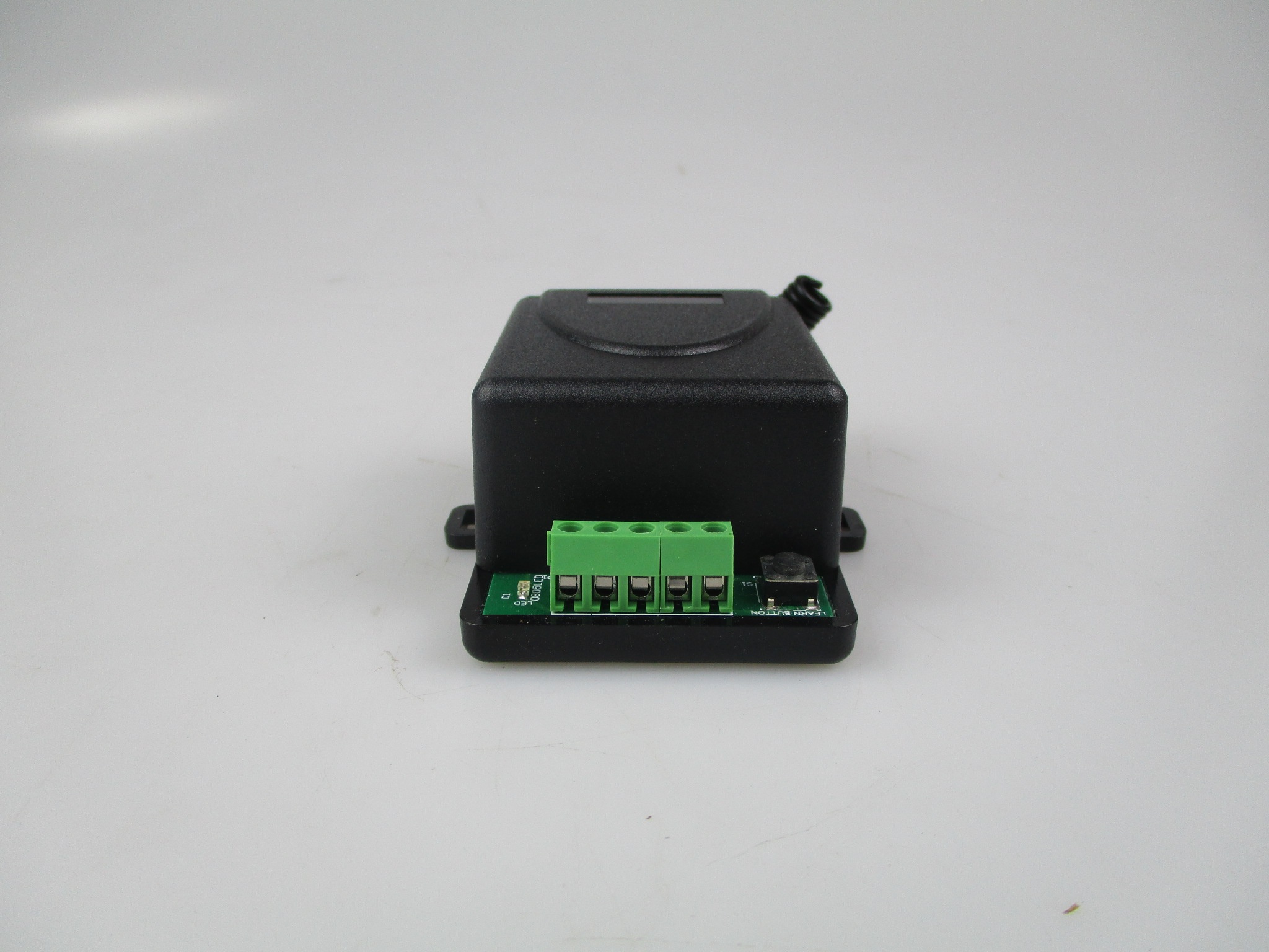 Eurotronic – 10.001.001 Receptor 12v air inox