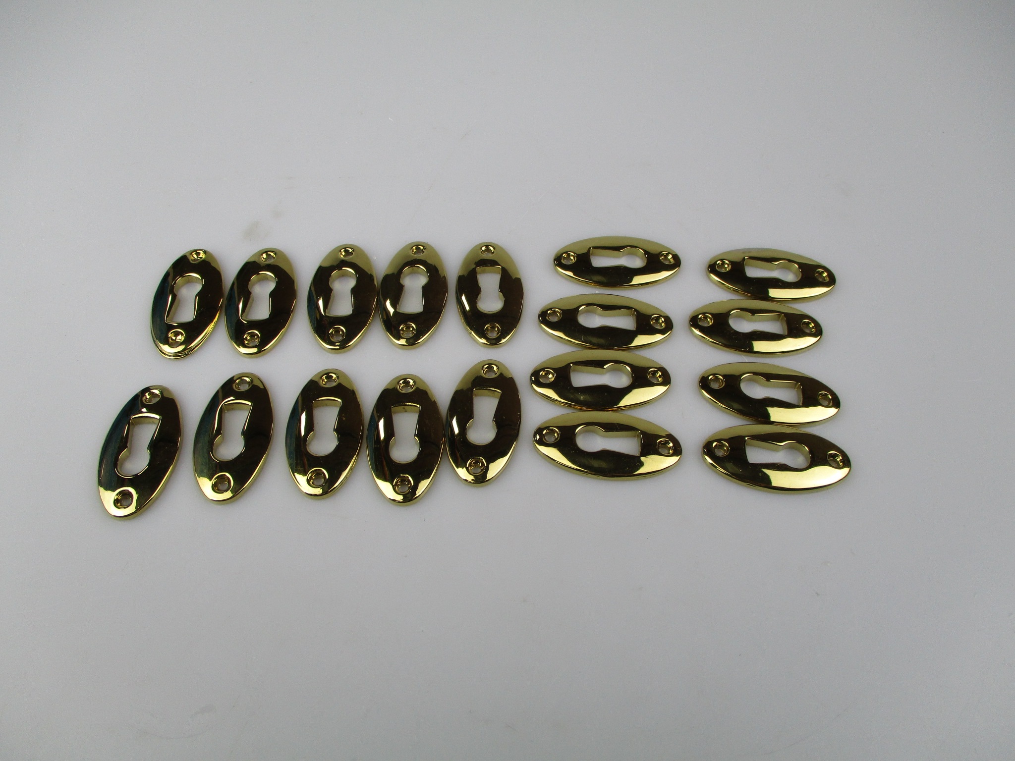 OMP PORRO – 033200PV Borchia oro pvd