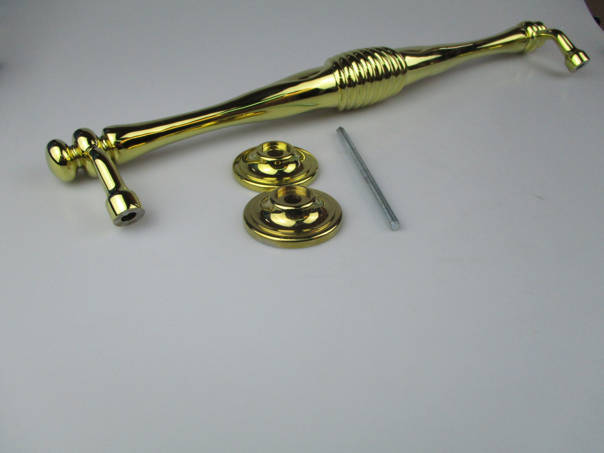 OMP PORRO – 705400PV Maniglione s. mm 400 oro pvd