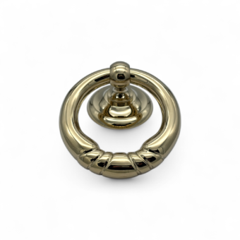 Diamond – BT400PVD – Battente oro d=120mm Evolution