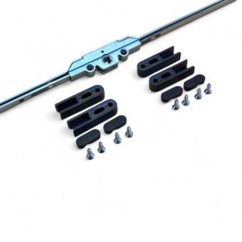 Diamond – SK75-1800 – Chiusura con 3 punti ent. 7.5 mm h1800 mm