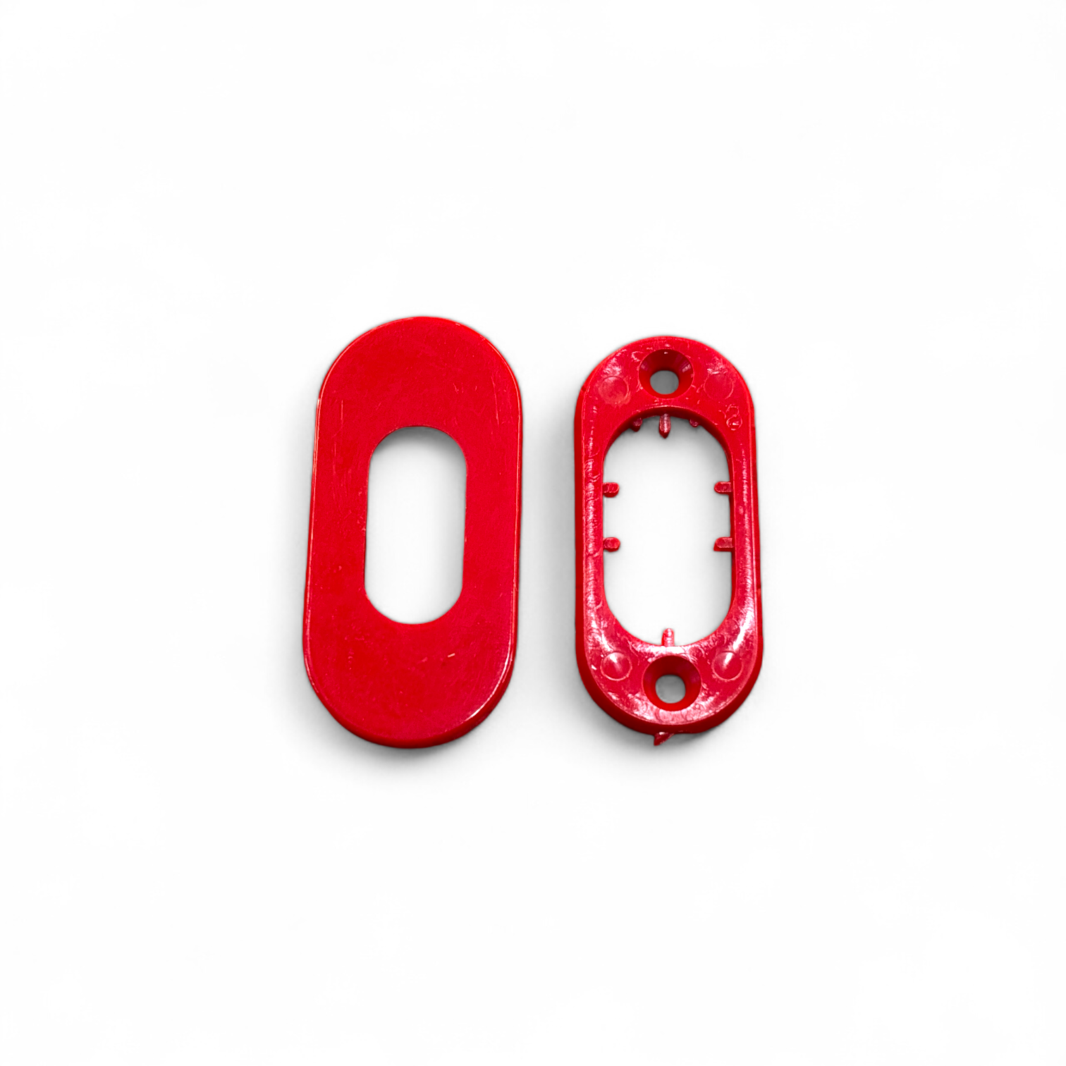 Esinplast – 0081 – Borchia ovale per cilindro ovale