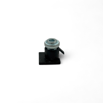 Esinplast – 1837 – Registro con vite da 10 mm