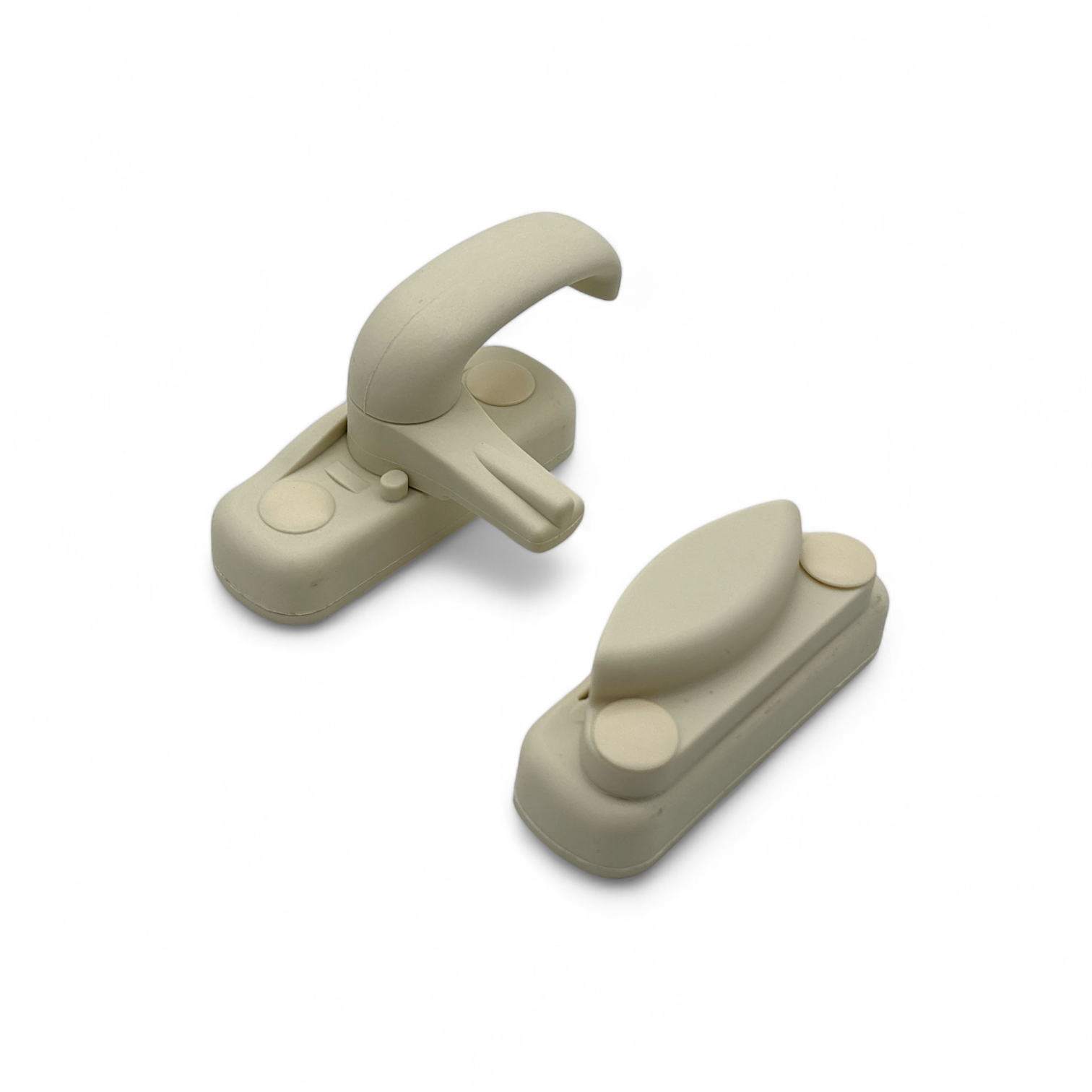 Esinplast – 2796 – Chiudi anta a tirare con spessore Chiocciola ral 1013