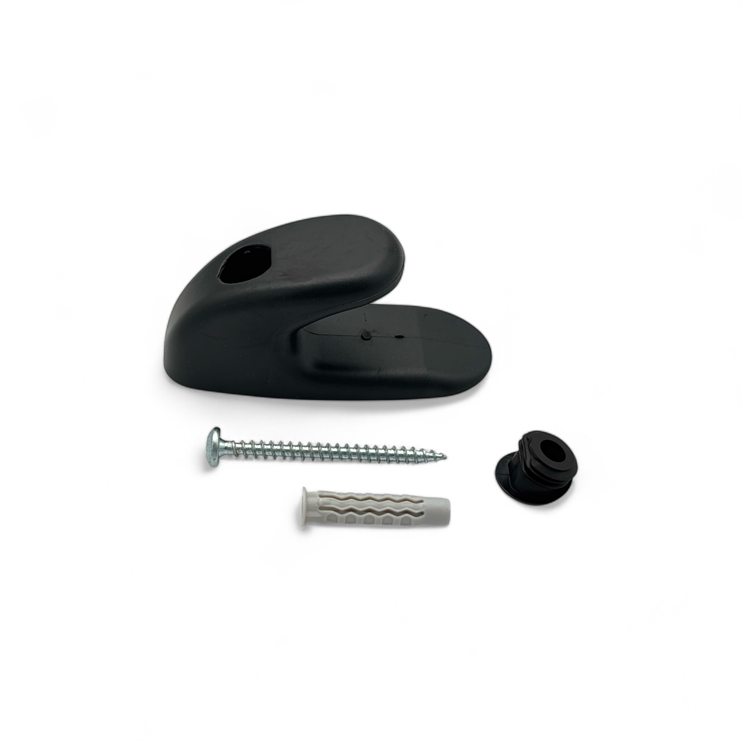 Esinplast – 5107 – Maniglietta Goccia ral 9005