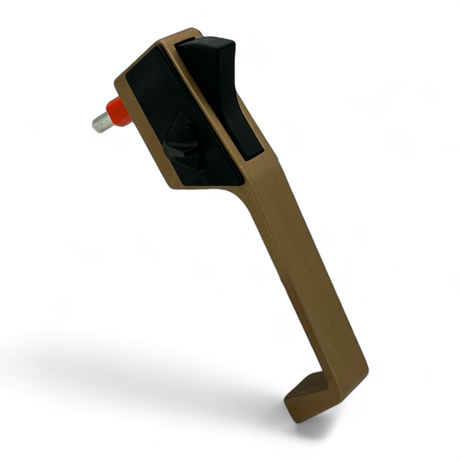 Fapim – 5017 – Maniglia a pulsante per ante scorrevoli Sovana