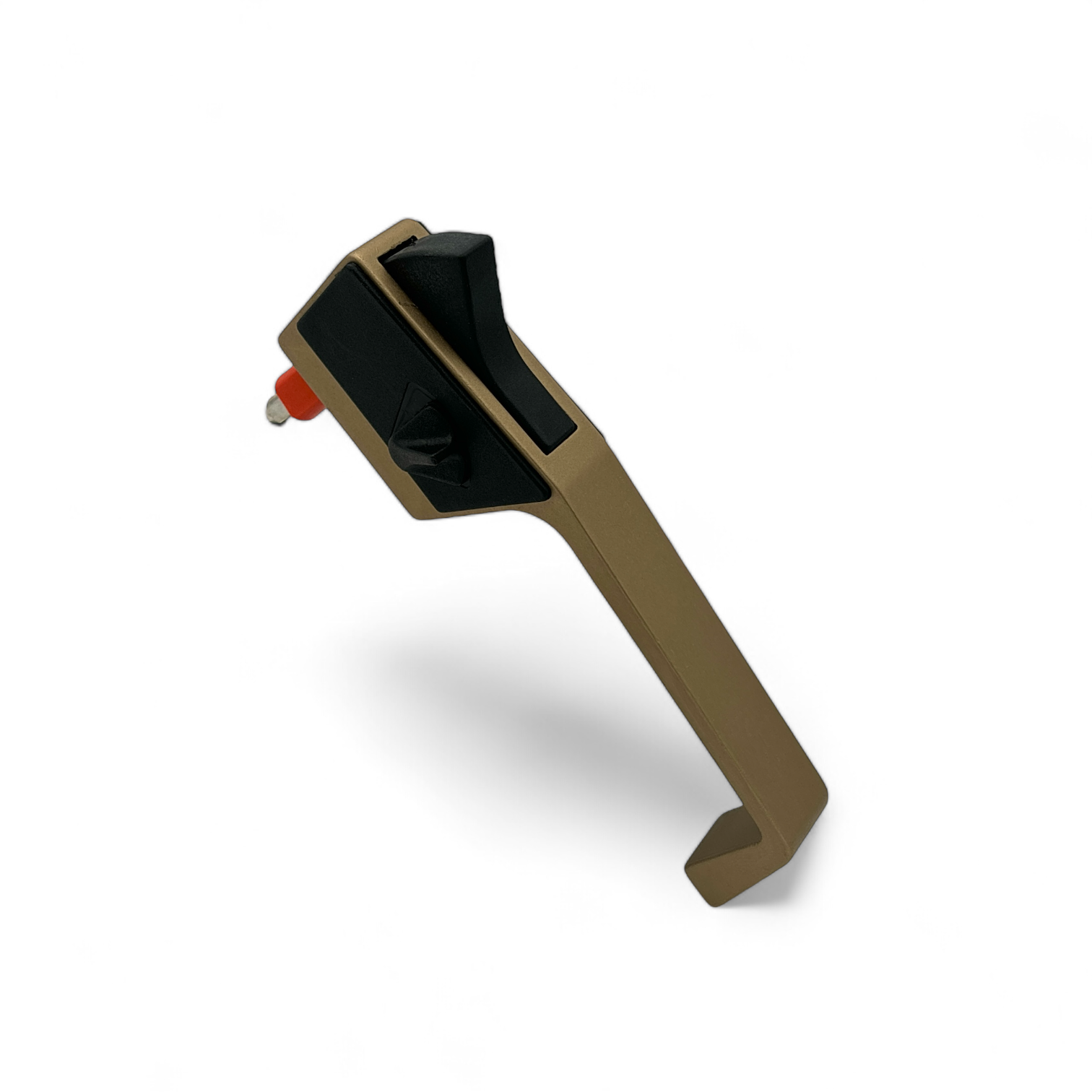 Fapim – 5018 – Maniglia a pulsante per ante scorrevoli Sovana