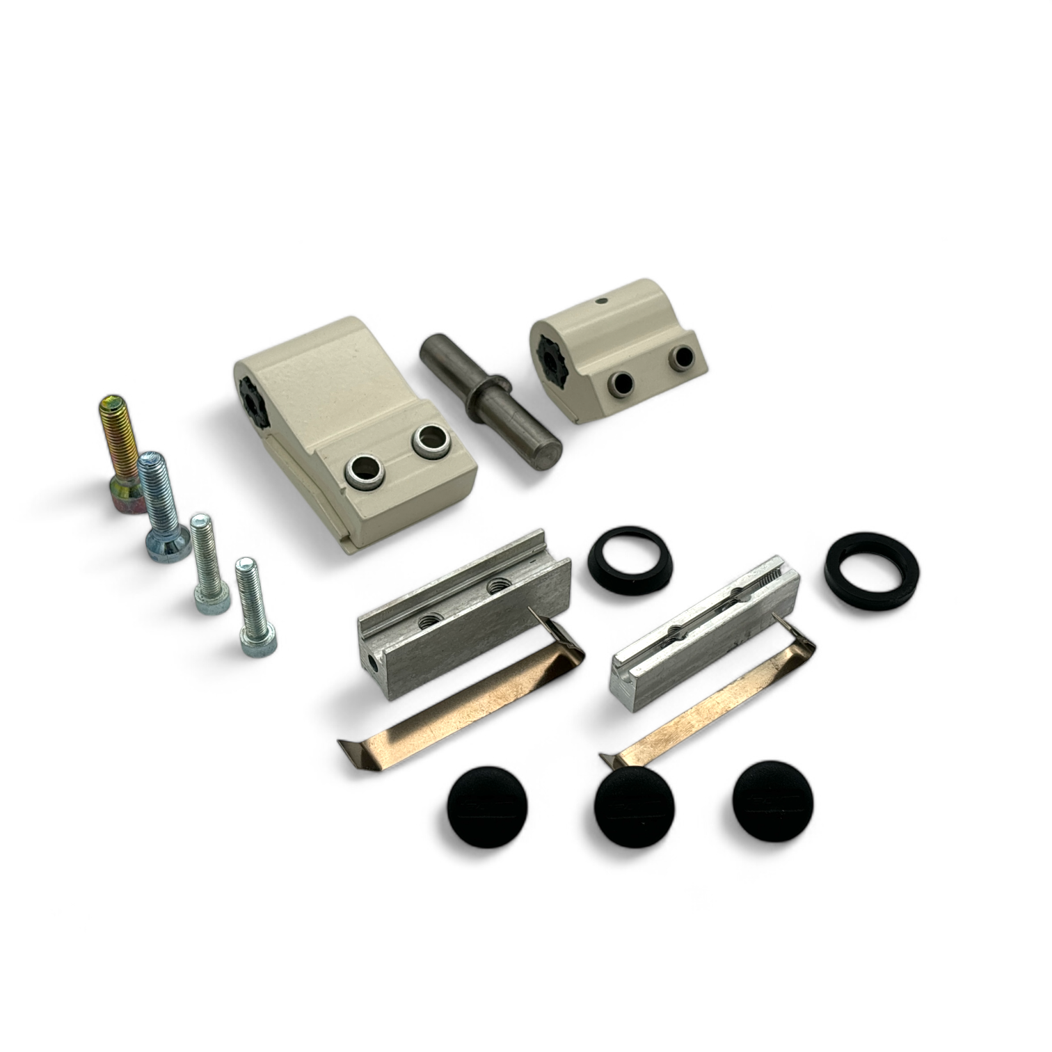 Fapim – 6436 – Cerniera loira 2 ali c/kit ral 1013
