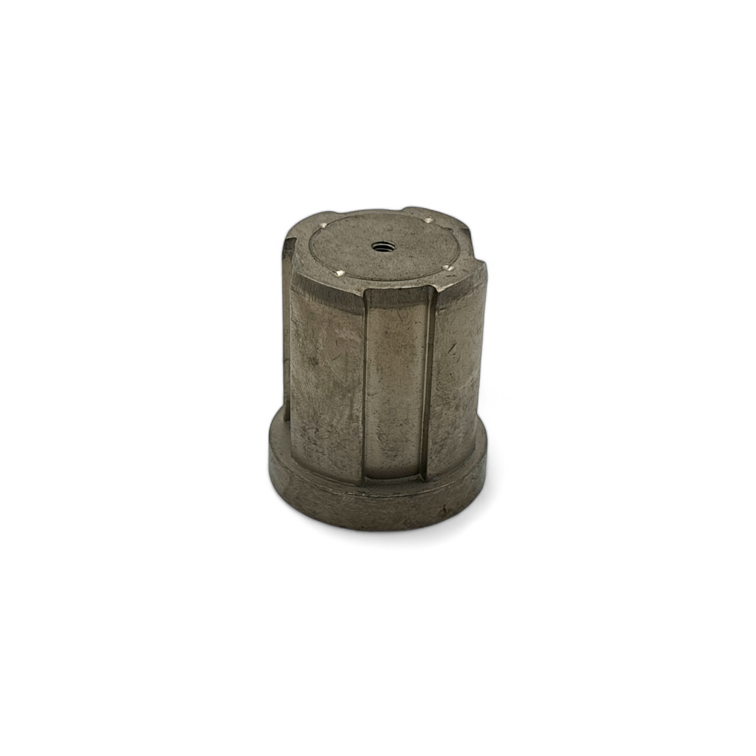 Fapim – 6615 – Inserto in acciaio inox per cardine – versione 15,8×15,8