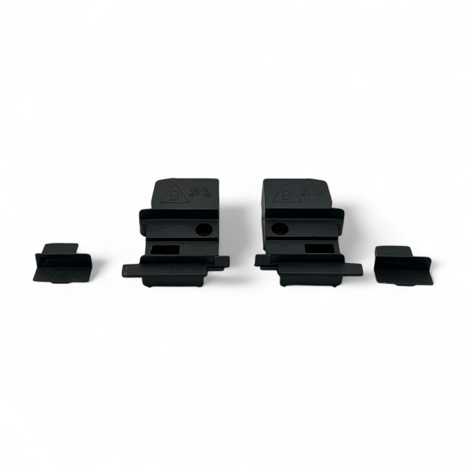 Geal – HPT760 – Kit tappi nodo centrale HPSLIM gruppo tappi per giunto T-Z centrale