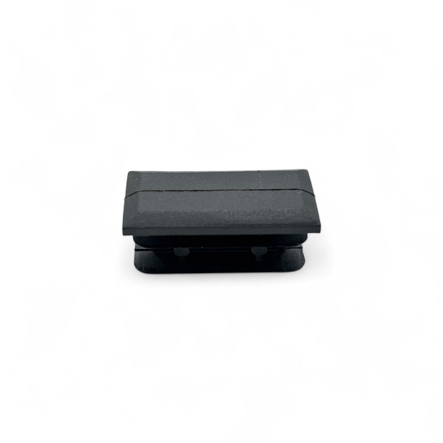 Lamplast – 025 – Tappo speciale profilato in alluminio e ferro mm 30×15