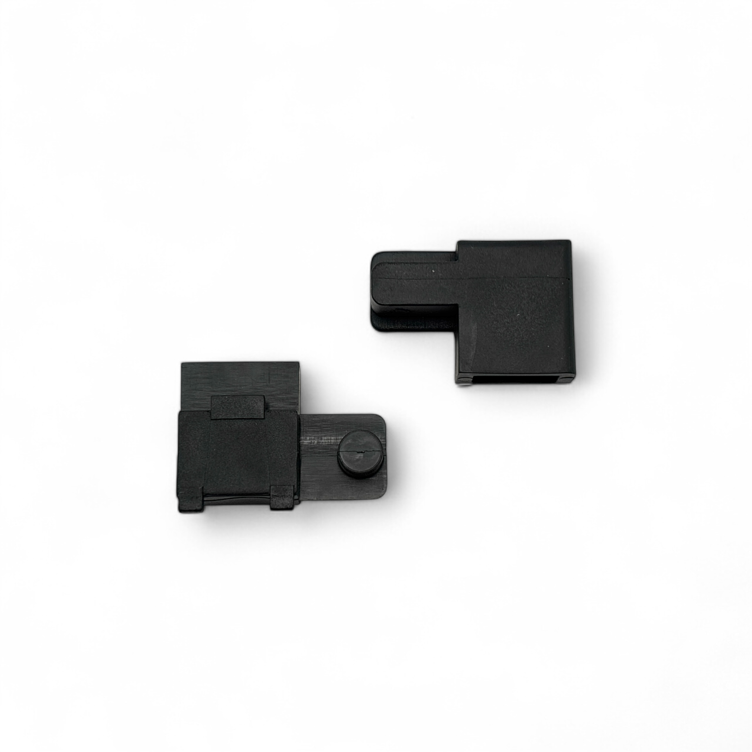 Lamplast – 098 – Blocchetto guida asta giunto aperto e profili sfondati