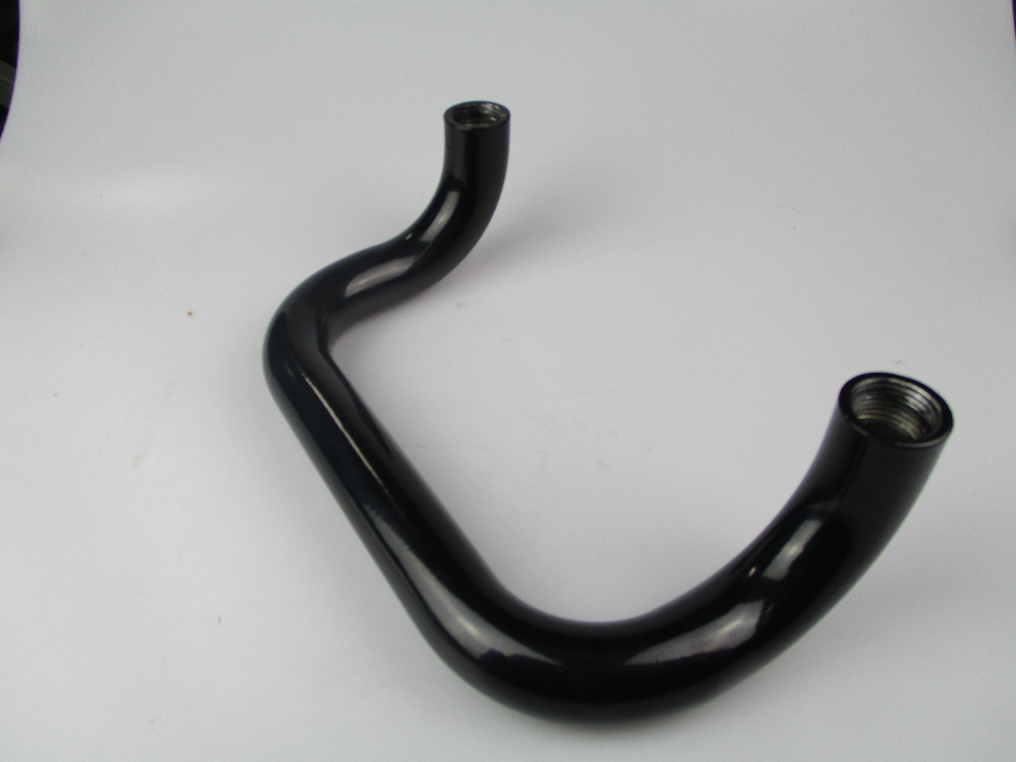 PBA – M18D230N Maniglione alu nero