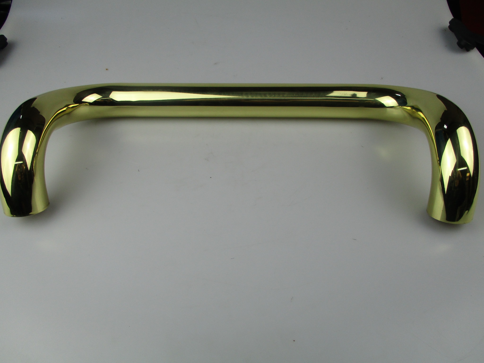 PBA – 122350 Maniglione dop.curva ott. 350