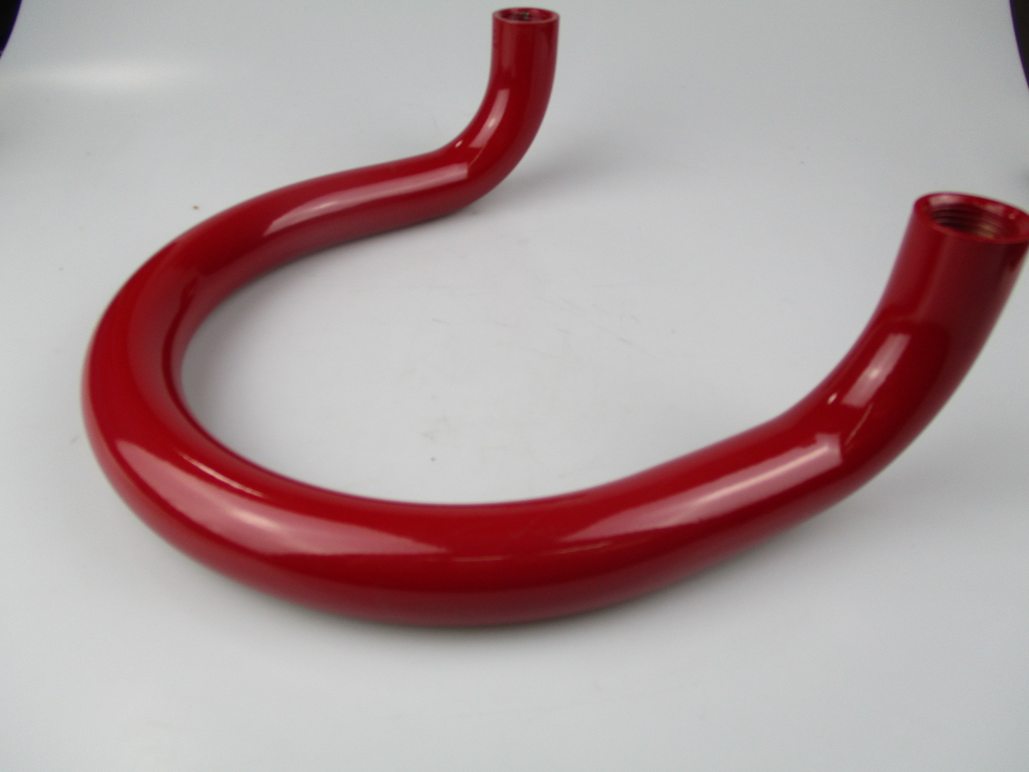 PBA – M18R230R Maniglione alu rosso