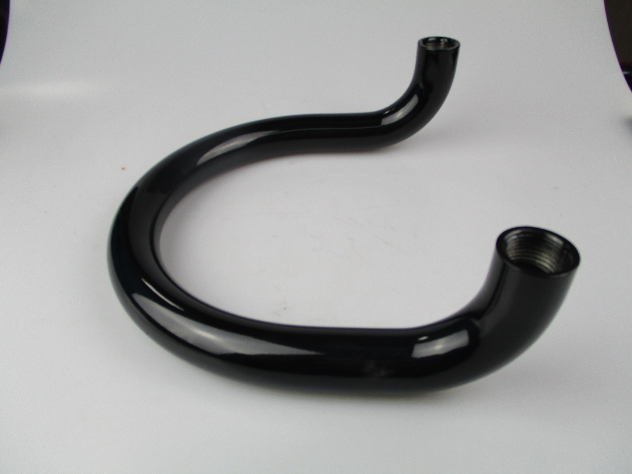 PBA – M18R230N Maniglione alu nero