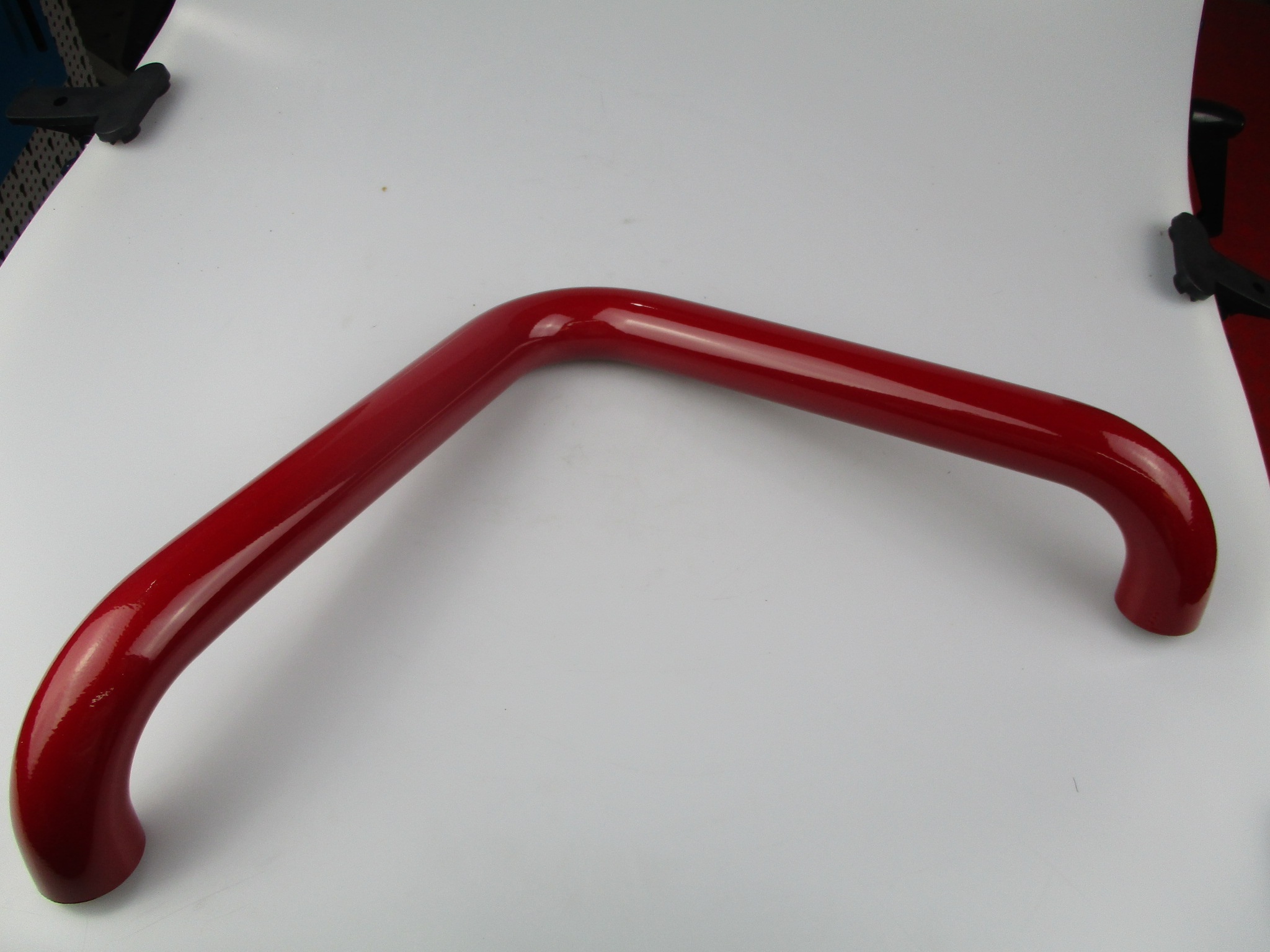 PBA – M18L425R Maniglione a l rosso d.35