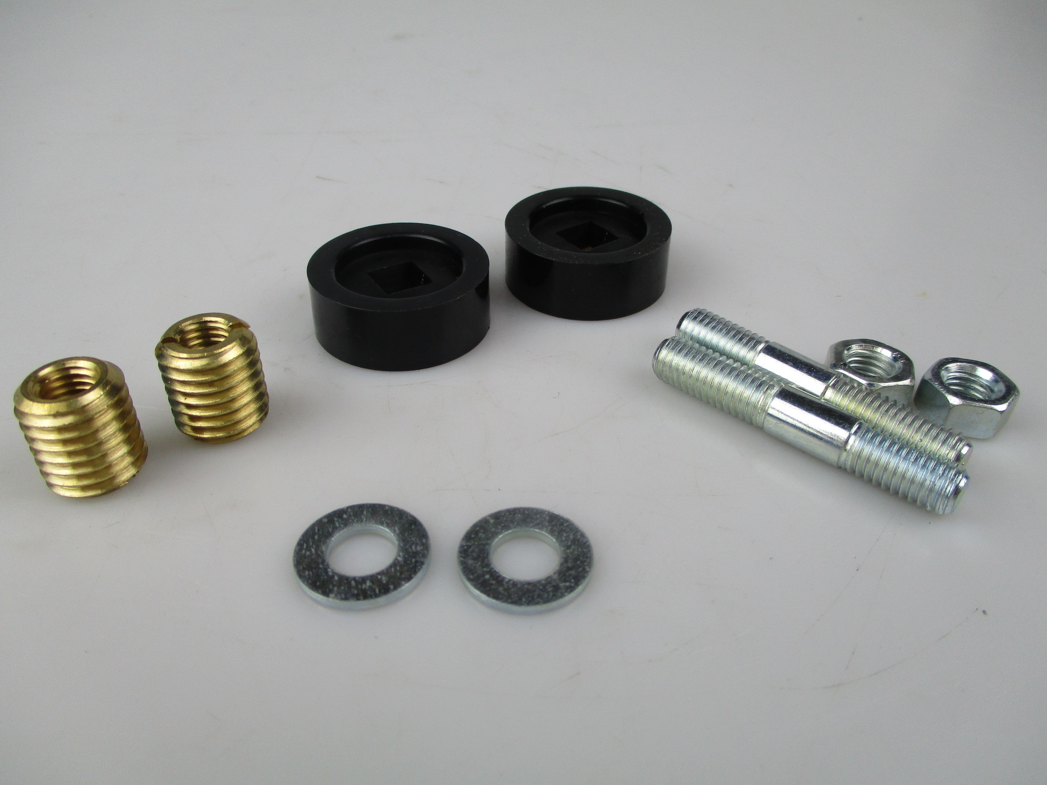 PBA – 602 Dotazione singola in resina ser.geo d/30