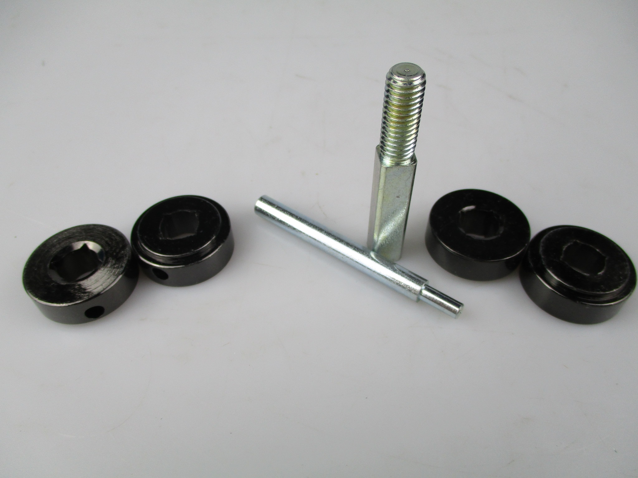 PBA – 701 – Kit fissaggio doppio