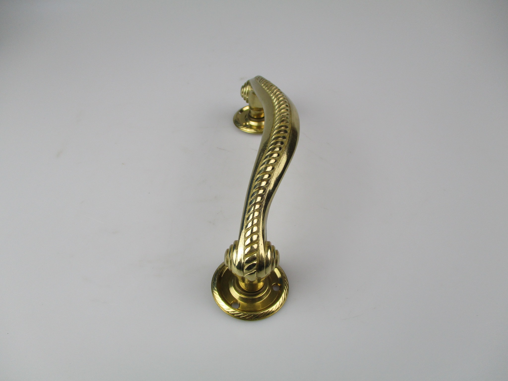 Cottali – 3509015 – Maniglione Georgia 150 mm Ottone lucido