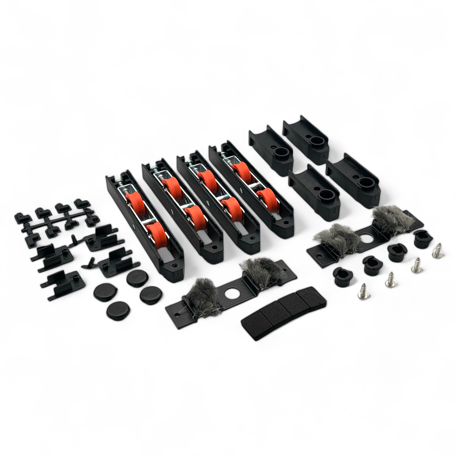 Nuova Dalbama – BS107A – Kit completo scorrevole serie exp.60s