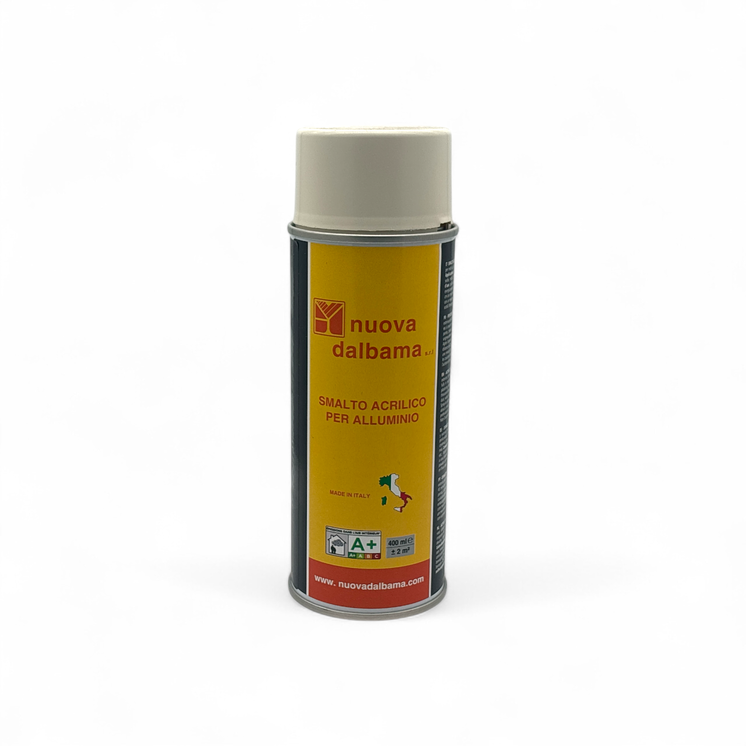 Nuova Dalbama – NDBVSB – Vernice spray 400ml – Ral 1013