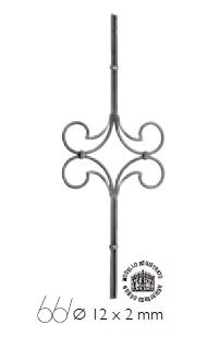 India – 1053.1 – Paletto Tondo 24×12 / 360×1000 mm