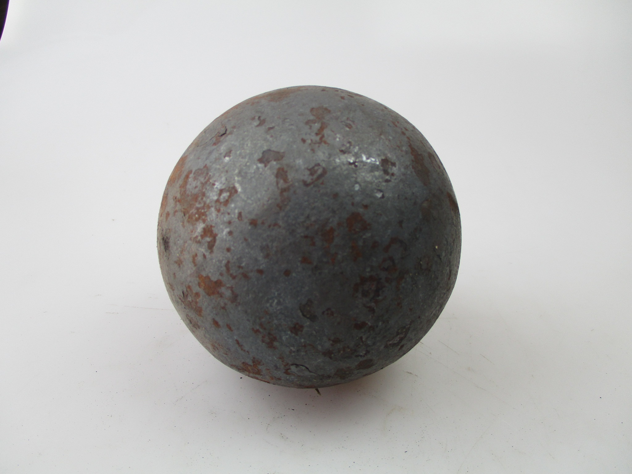 INDIA – 116F.7 Sfere Stampate a caldo (Diametro 70 mm)