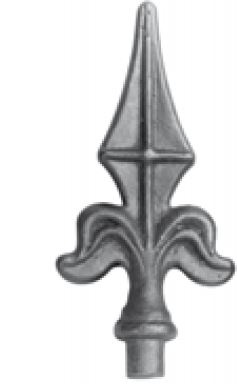 India – 124.1 – Lancia Stampata 125 mm