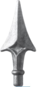 India – 124.6 – Lancia Stampata 155 mm
